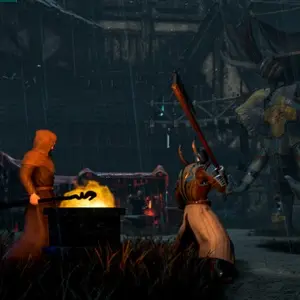 The Bearer & The Last Flame – Portatore