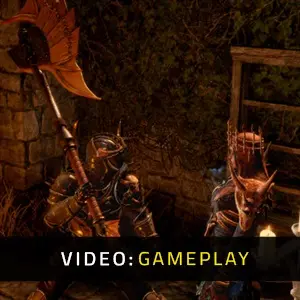The Bearer & The Last Flame – Gameplay