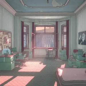 The Berlin Apartment - Stanza