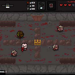 The Binding of Isaac - Le profondità