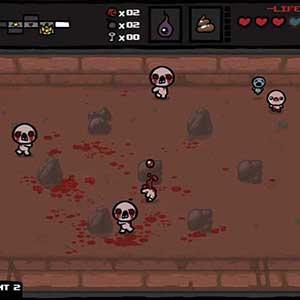 The Binding of Isaac - Seminterrato 2