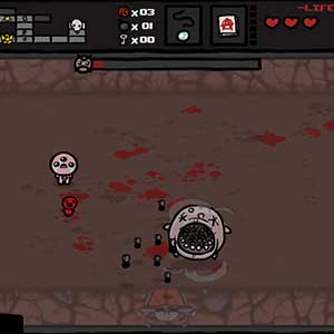 The Binding of Isaac - Grotta 2