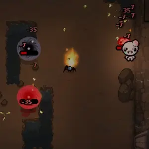 The Binding of Isaac: Afterbirth+ - Battaglia