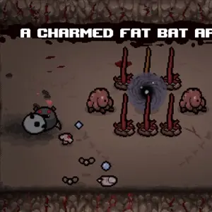 The Binding of Isaac: Afterbirth+ - Pipistrello Grasso