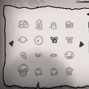 The Binding of Isaac: Afterbirth+ - Bestiario