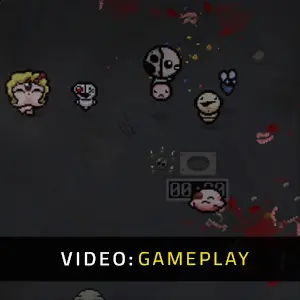 The Binding of Isaac: Afterbirth+ - Gameplay