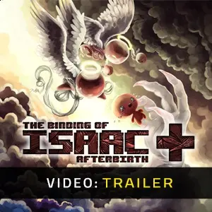The Binding of Isaac: Afterbirth+ - Trailer