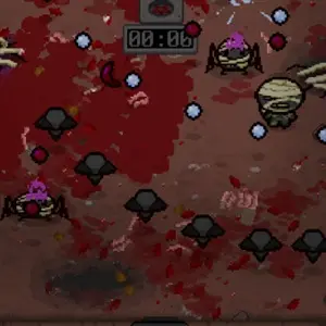 The Binding of Isaac Rebirth - Bullet Hell
