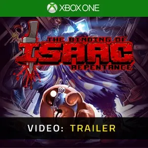 The Binding of Isaac: Repentance Xbox One - Video Trailer