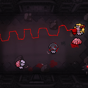 The Binding of Isaac Repentance Pon, Loose Knight, e Empty Knight