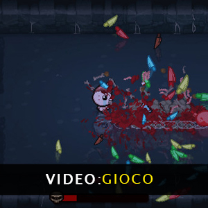 The Binding of Isaac Repentance Video di gioco