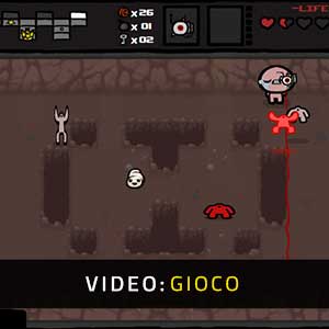 The Binding of Isaac - Video del gioco