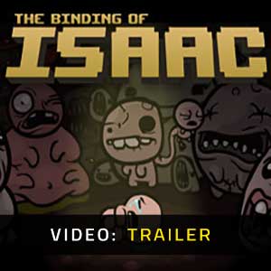 The Binding of Isaac - Video Rimorchio