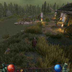 The Black Grimoire Cursebreaker - Rifugio del Contrabbandiere