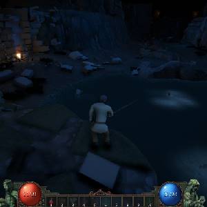 The Black Grimoire Cursebreaker - Cripte di Abete Ombroso