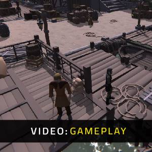 The Black Grimoire Cursebreaker Video di Gioco