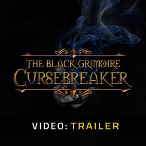 The Black Grimoire Cursebreaker Trailer del Video