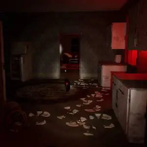 The Black Within - Cucina