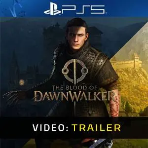 The Blood Of Dawnwalker PS5 – Trailer