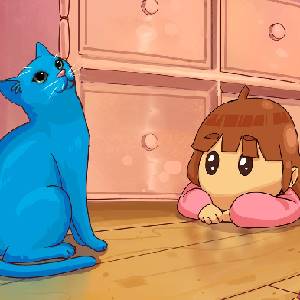 The Blue Cat - Legame