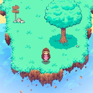 The Blue Cat - Bambina