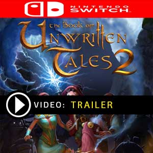Acquistare The Book of Unwritten Tales 2 Nintendo Switch Confrontare i prezzi