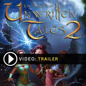 Acquista CD Key The Book of Unwritten Tales 2 Confronta Prezzi