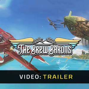 The Brew Barons - Trailer Video