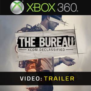 The Bureau: XCOM Declassified Xbox 360 - Trailer
