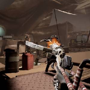 The Burst VR - Gancio Arrampicatore