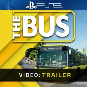 The Bus PS5 - Rimorchio video