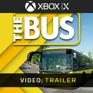 The Bus Xbox Series - Rimorchio video
