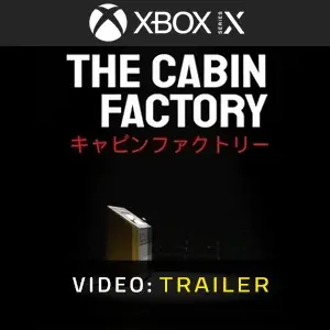 The Cabin Factory Xbox Series – Trailer