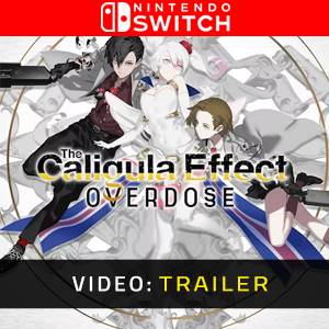 The Caligula Effect Overdose Video Trailer