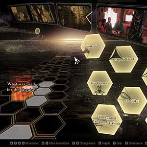 The Centennial Case A Shijima Story - Fase di ragionamento