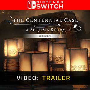 The Centennial Case A Shijima Story Nintendo Switch- Trailer