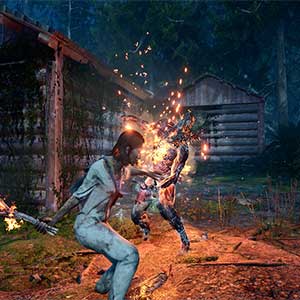 The Chant - Attacco con la torcia