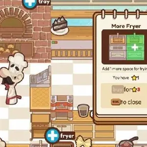 The Chef's Shift - Aggiungi friggitrice
