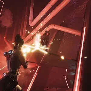 The Chronos Event - Attacco