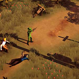 action-infiltration gameplay