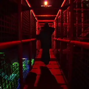 The Classrooms - Ombra