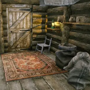 The Cold White - Stanza