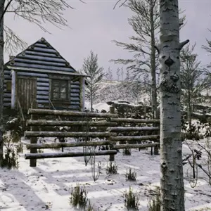 The Cold White - Capanna