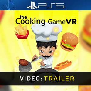The Cooking Game VR - Trailer Video