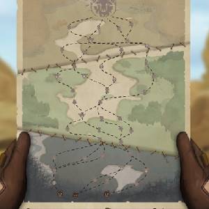 The Corpsmen - Mappa