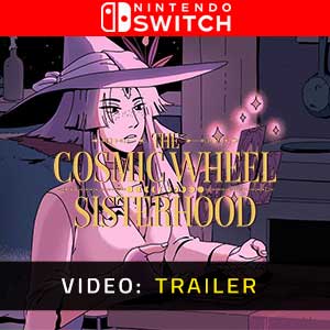 The Cosmic Wheel Sisterhood Trailer del video