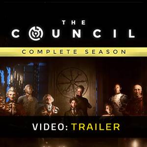 The Council Complete Season Trailer del Video