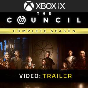The Council Complete Season Trailer del Video