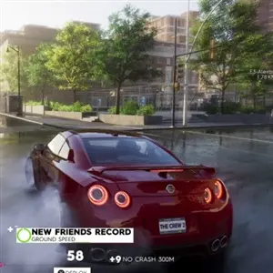 The Crew 2 - Nuovo record degli amici