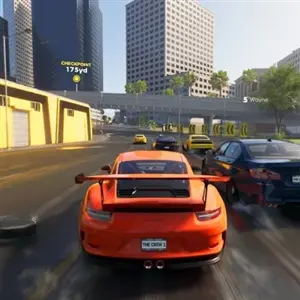 The Crew 2 - Gara